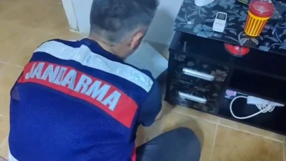Uyuşturucu Operasyonu: 1 Gözaltı