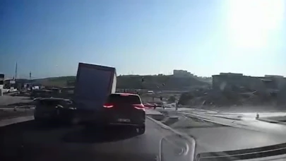 10 Aracın Karıştığı Zincirleme Kaza