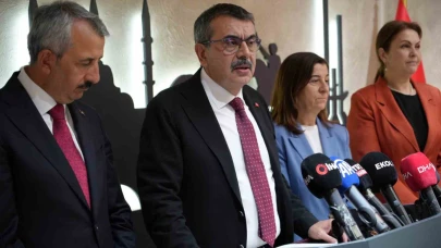 Milli Eğitim Bakanı, LGS 'nın Açıklanacağı Tarihi Duyurdu