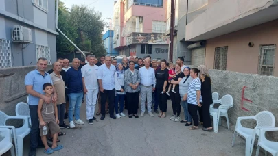 “Vatandaşlarımız Hizmet Bekliyor Şov Değil”