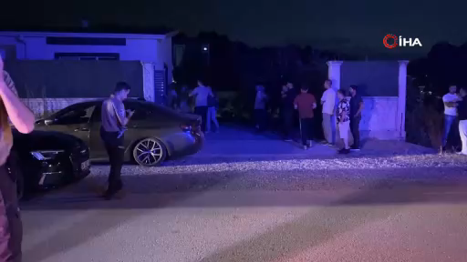 Amca Dehşeti: 2 Ölü, 1 Yaralı