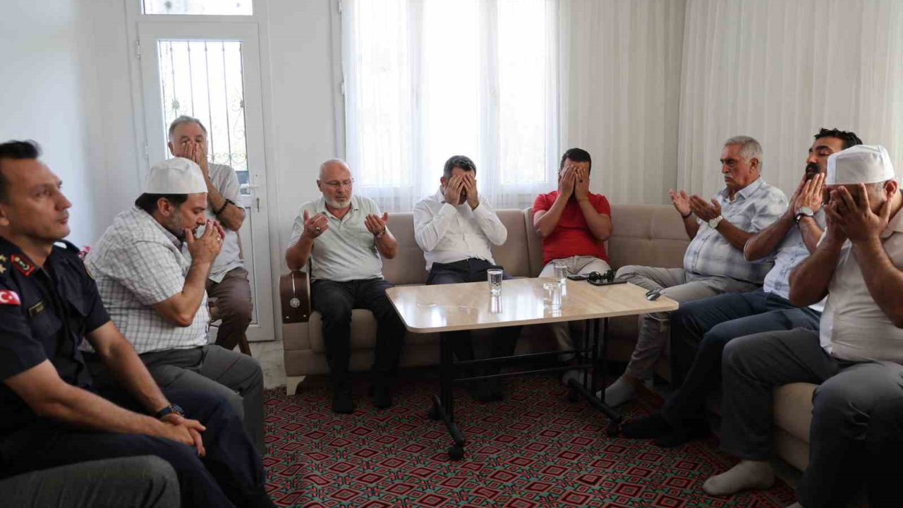 Şehit Murat Özkozanoğlu Dualarla Anıldı