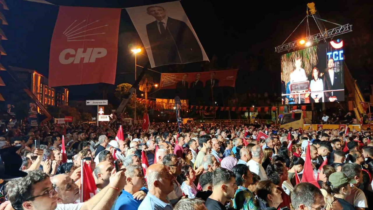 CHP Genel Başkanı Özel: " Yargılamaları TRT’den Yayınlayın"