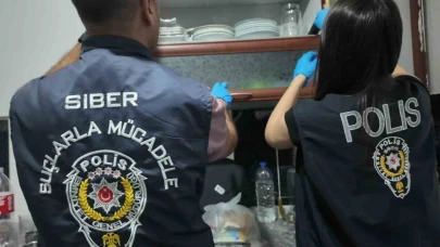 Şafak Operasyonu: 33 Gözaltı