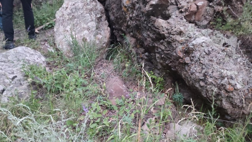 6 Yıldır Kayıp Kadının Cesedi Toprağa Gömülü Halde Bulundu