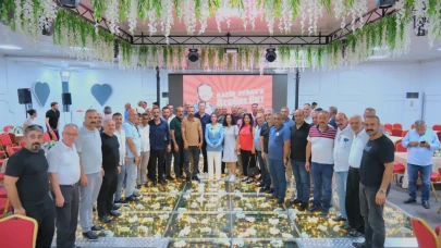 Ceyhan Belediye Başkan Vekili Av. Yıldız Muhtarlarla Buluştu