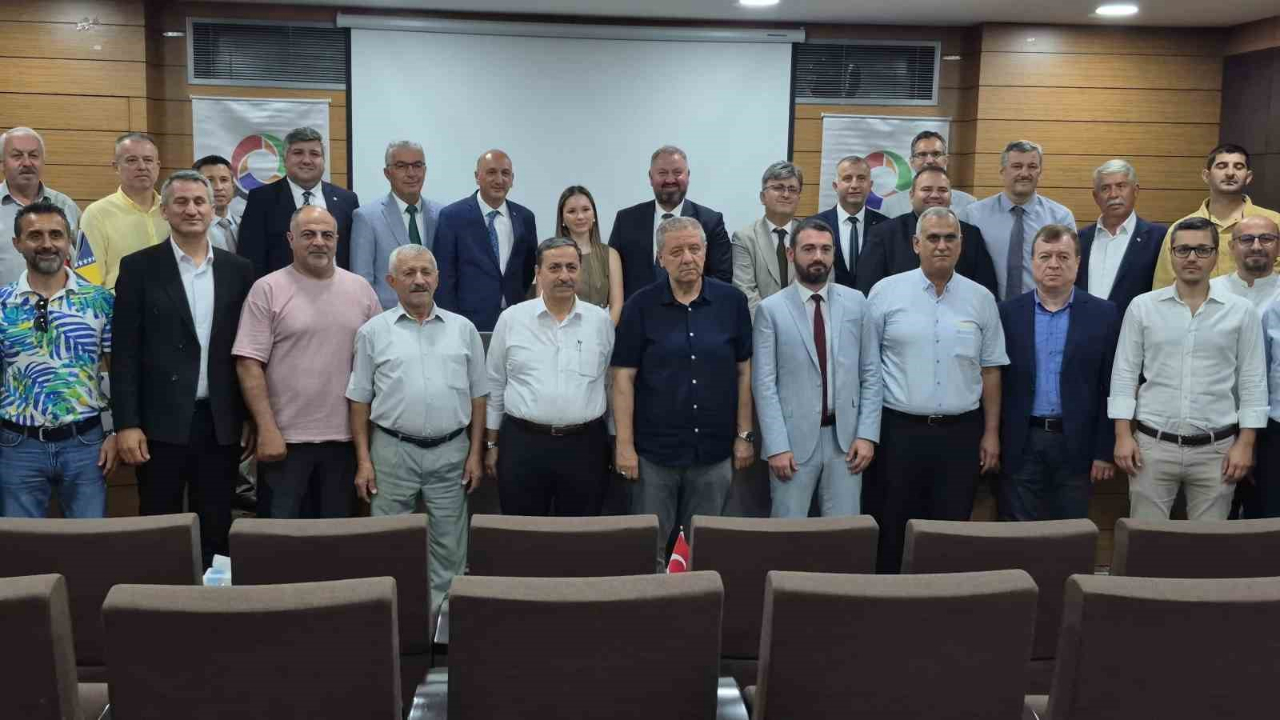 Srebrenitsa Soykırımı’nda Hayatını Kaybedenler Anıldı