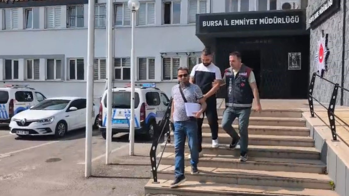Sahte Dekontla Vurgun