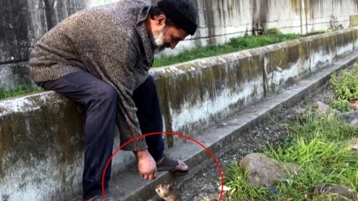 Farelerle Dostluğu İle Bilinen Adam, Ölü Bulundu