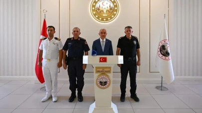 Düzensiz Göçle Mücadelede 12 Operasyon Yapıldı