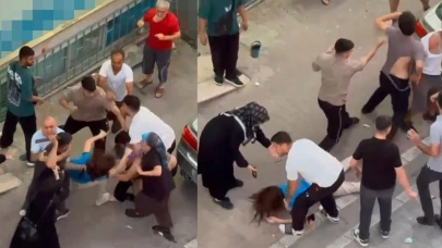 Esenyurt’ta Kadın Kasiyerle ile Müşteri Tartıştı, Ortalık Karıştı