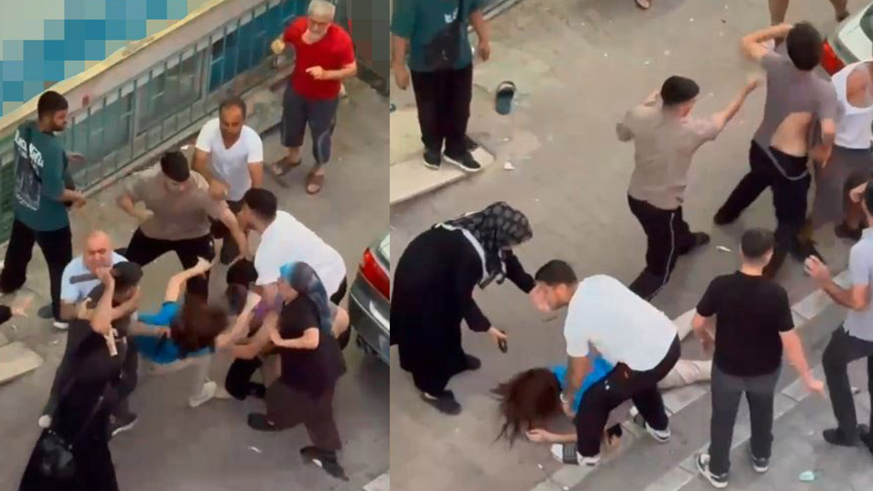 Esenyurt’ta Kadın Kasiyerle ile Müşteri Tartıştı, Ortalık Karıştı