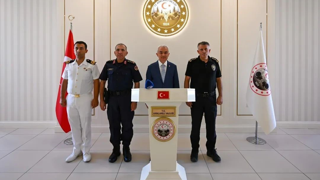 Uşak’ta Yılın ilk 6 Ayında Hakkında Kesinleşmiş Hapis Cezası Bulunan 819 Kişi Yakalandı