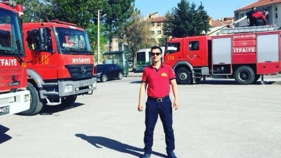Otelin Denetimini Yapan İtfaiye Eri Duruşma Salonunda Bayıldı