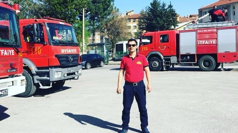 Otelin Denetimini Yapan İtfaiye Eri Duruşma Salonunda Bayıldı