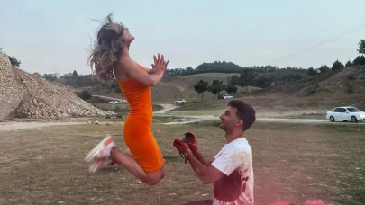 En Mutlu Günleri Karakolda Bitti!