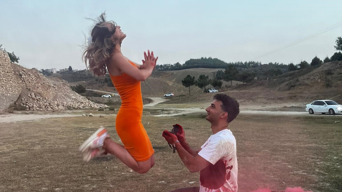 En Mutlu Günleri Karakolda Bitti!