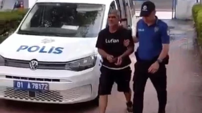 Firari Hükümlü Polisten Kaçamadı