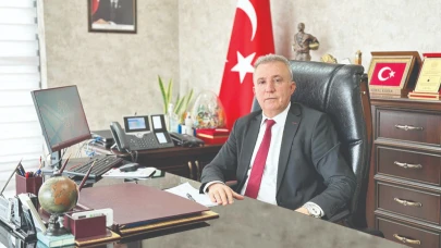 ÇUKUROVA LGS 2025'TE TÜRKİYE’NİN ZİRVESİNDE!