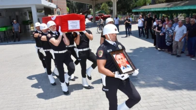 Polis Memuru Kaza Kurşunu Kurbanı Oldu