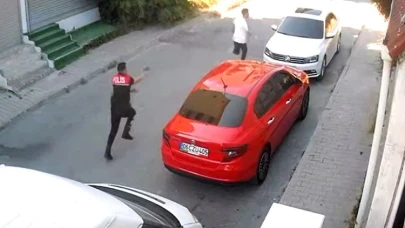 Yunus Ekipleri Silahlı Saldırıyı Önledi