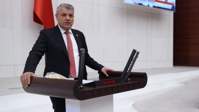 Barut'tan Çağrı:"Vergide Adalet ve Eşitlik İstiyoruz"