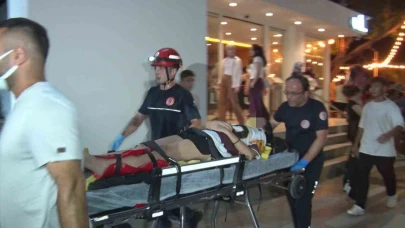 Falezlerden Çıkmaya Çalışırken Düşen Genç  Kız Kurtarıldı