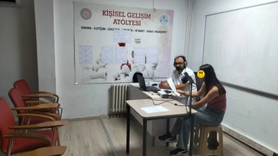 Yaz Aylarında Kişisel Gelişime Katkı:Diksiyon Kursu Başladı
