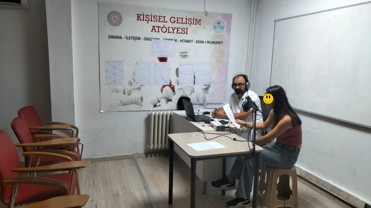 Yaz Aylarında Kişisel Gelişime Katkı:Diksiyon Kursu Başladı