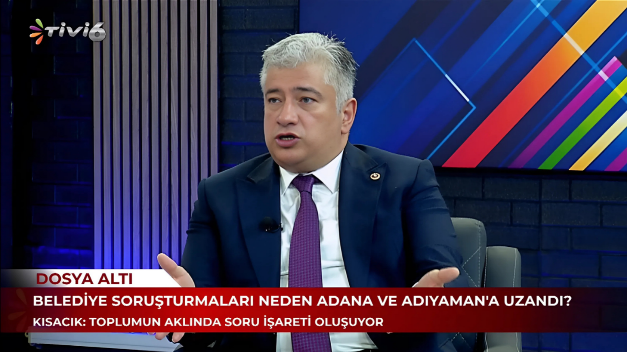 Kısacık’tan Erken Seçim Çağrısı:''Artık Ülkemiz ve Milletimiz Yoruldu''