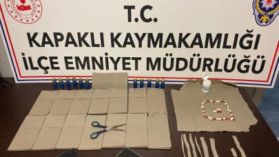 Sokak Çetelerine Darbe: 4 Tutuklama
