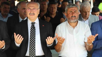 "Ne mutlu bana ki 2 evladı şehit vermişim"