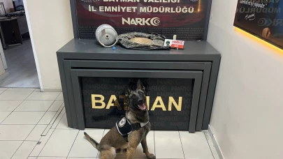 Piknik Tüpü İçinde 2 Kilo 900 Gram   Eroin Nakliyatı