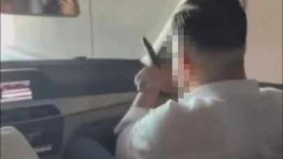 Silahla Ateş Etti, Sonu Karakolda Bitti