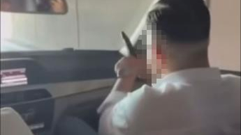 Silahla Ateş Etti, Sonu Karakolda Bitti