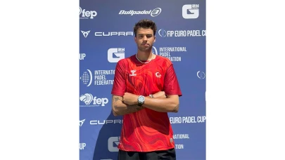 ATDSK’lı Sporcu Padel Milli Takımında