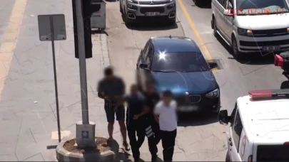 2 Kişinin Yaralandığı Silahlı Kavgada 6 Kişi Tutuklandı