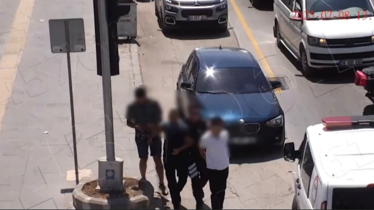 2 Kişinin Yaralandığı Silahlı Kavgada 6 Kişi Tutuklandı