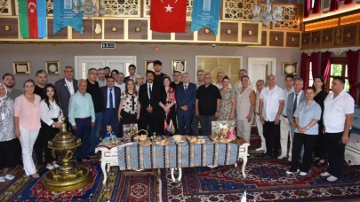 Türk Dünyasına ORTAK SES