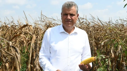 Barut'tan Mısır İthalatı Kararına Sert Tepki:''Yerli Çiftçi ve Üretimi Baltalıyorlar"