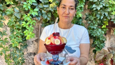 Kazandığı Parayla 3 Evladını Okutuyor