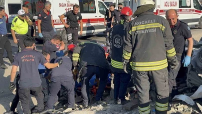 Korkunç Kaza: 5 Kişi Hayatını Kaybetti
