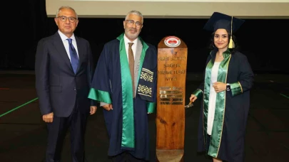 Abdi Sütcü Sağlık Hizmetleri MYO 407 Mezun