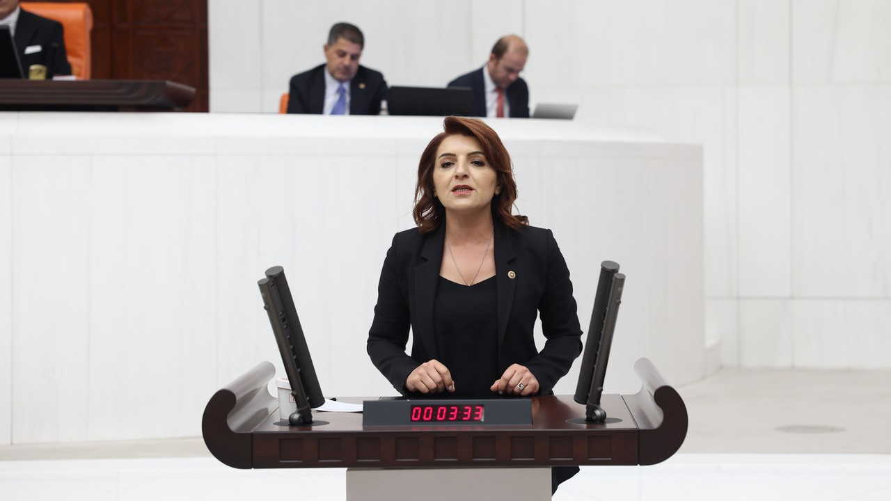 CHP'li Kış:''Türkiye İ;cralık Vatandaşlar Ülkesi Oldu!''