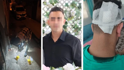 Öldürülmemek İçin Almanya’ya Kaçtı