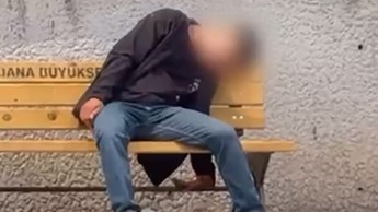 Madde Bağımlısı Kendinden Geçti