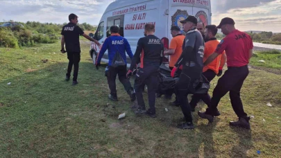 Hayat Kurtarmak İsterken Canından Oldu