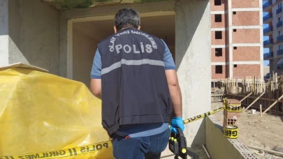 7’nci Kattan Düşen İşçi Hayatını Kaybetti