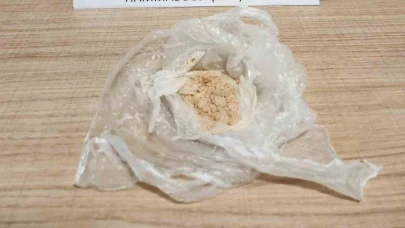 23,68 Gram Bonzai Hammaddesiyle Yakalanan Şüpheli Tutuklandı