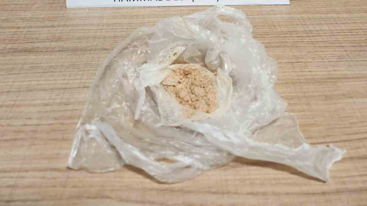 23,68 Gram Bonzai Hammaddesiyle Yakalanan Şüpheli Tutuklandı